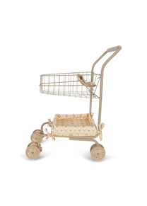 Kids shopping cart | Fleur decor | Konges Slojd