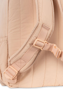 Rugzak Juno quilted sequin | Cameo rose | Konges Slojd