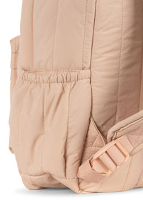 Rugzak Juno quilted sequin | Cameo rose | Konges Slojd