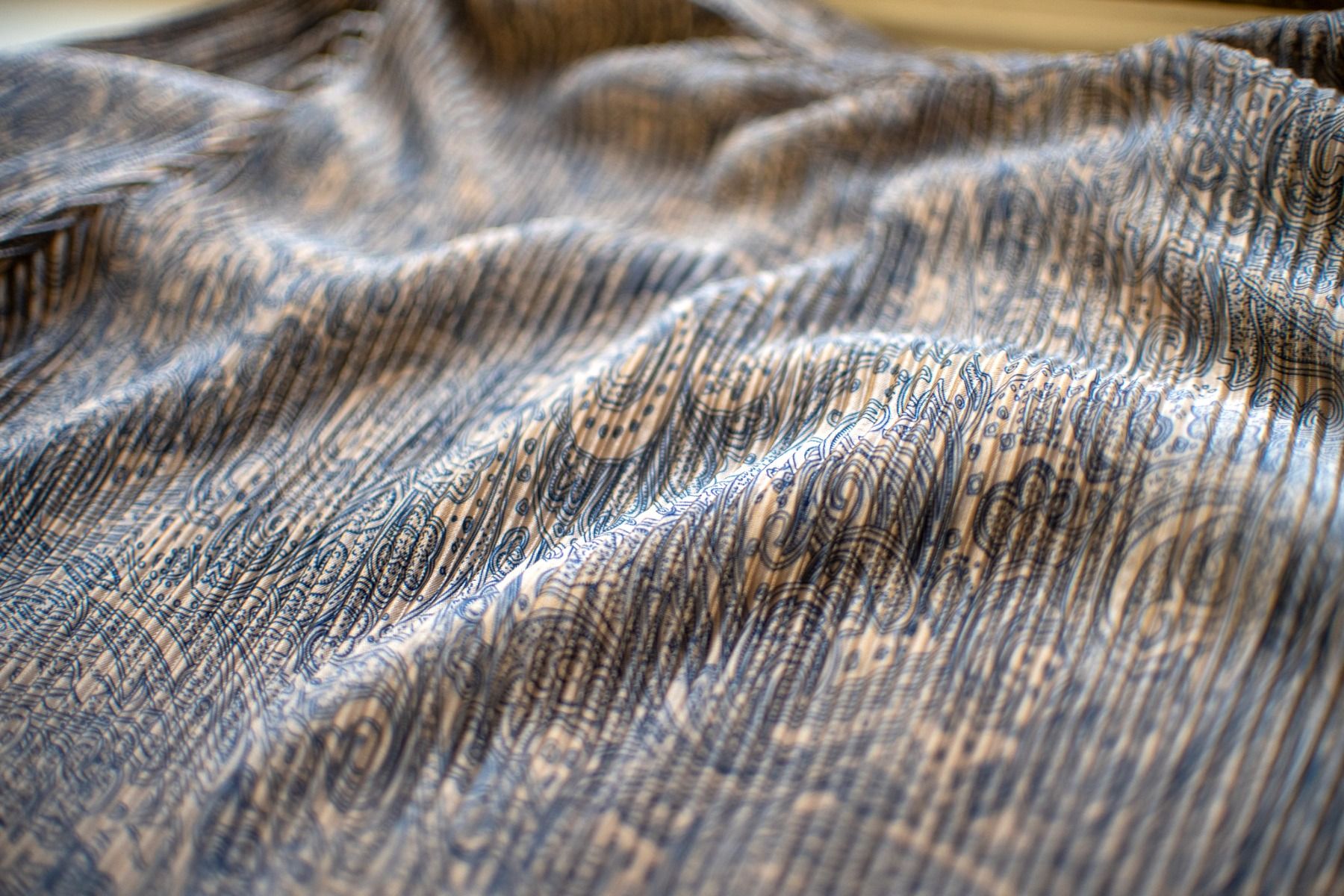 Pants Viv | Paisley | Studio Amaya