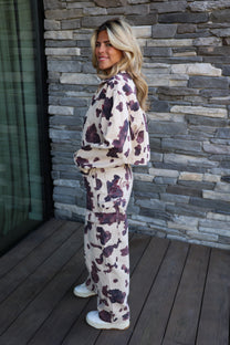 Pants Dana | Cool cow | Harper & Yve