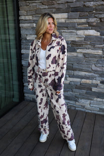 Pants Dana | Cool cow | Harper & Yve