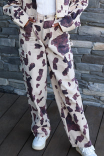 Pants Dana | Cool cow | Harper & Yve