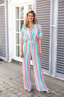 Pants Pleated | Rainbow cake | Studio Poespas