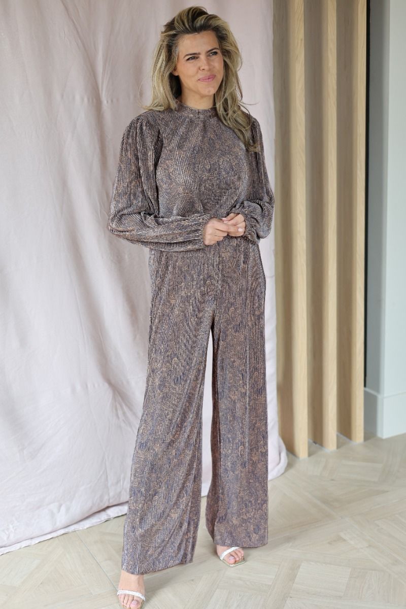 Pants Viv | Paisley | Studio Amaya