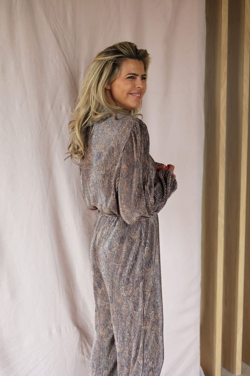 Pants Viv | Paisley | Studio Amaya