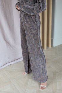 Pants Viv | Paisley | Studio Amaya