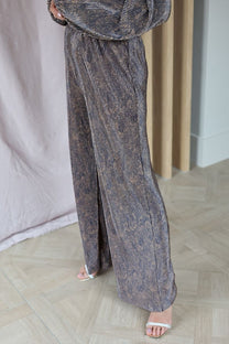 Pants Viv | Paisley | Studio Amaya