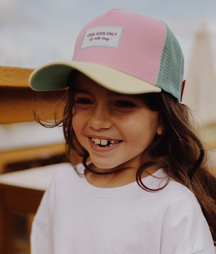 Cap Mini Poppy | Hello Hossy | 2-5 years