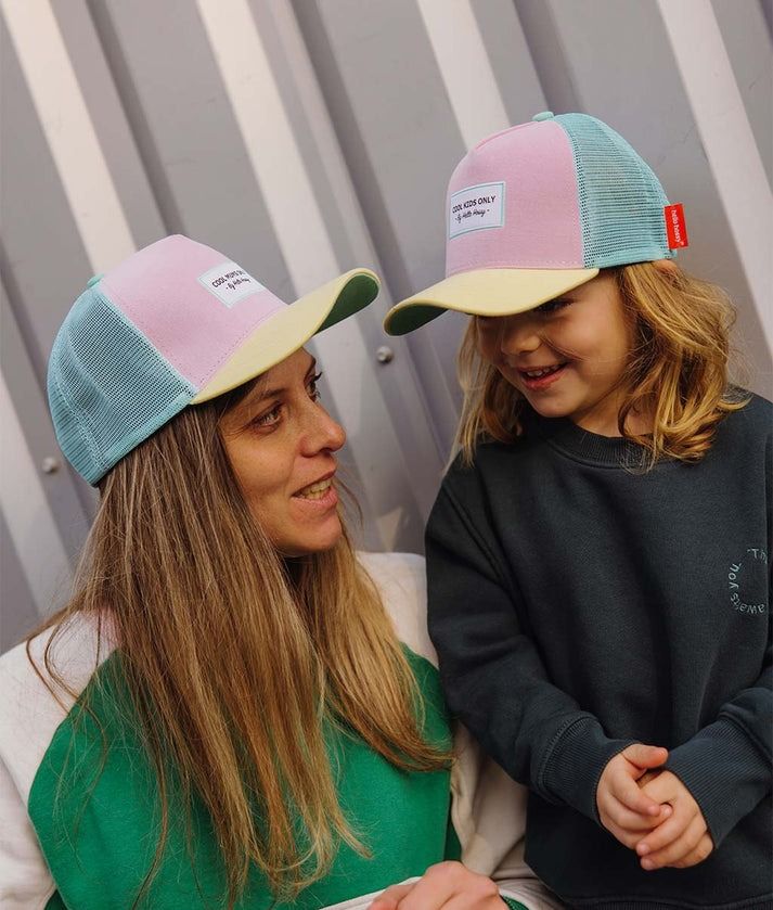 Cap Mini Poppy | Hello Hossy | 2-5 years