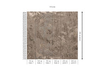 Wallpaper Wanderlust | Light brown