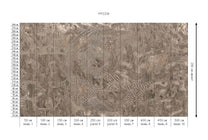 Wallpaper Wanderlust | Light brown