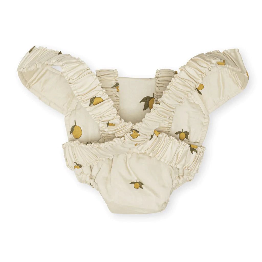 Doll carrier | Lemon | Konges Slojd