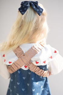 Doll carrier | Cherry blush | Konges Slojd