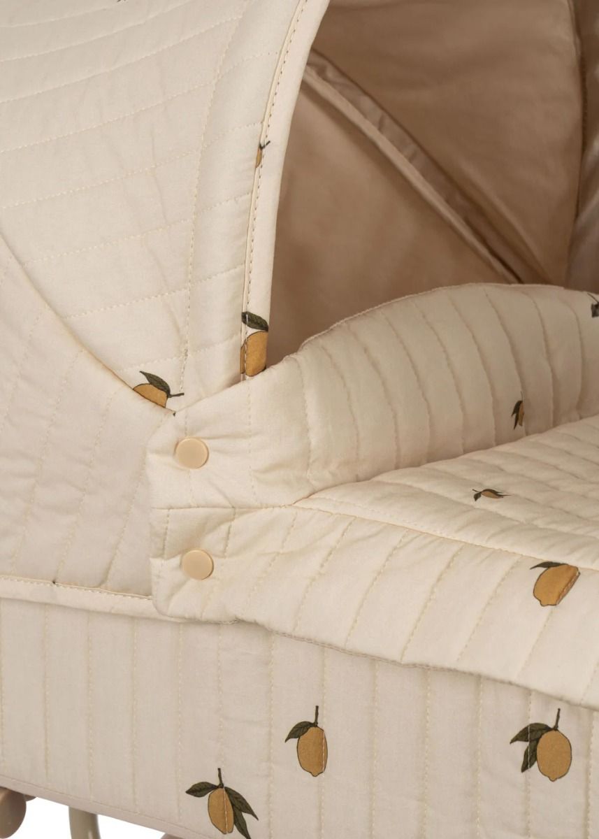 Doll carriage Minnie | Lemon | 1-3 years | Konges Slojd