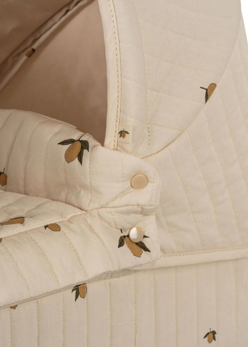 Doll carriage Minnie | Lemon | 1-3 years | Konges Slojd