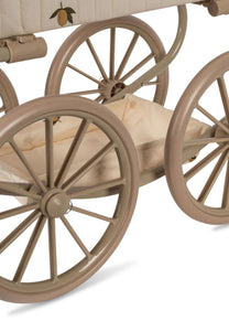Doll carriage Minnie | Lemon | 1-3 years | Konges Slojd