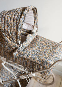 Poppenwagen | Orangerie beige | 3+ jaar | Konges Slojd