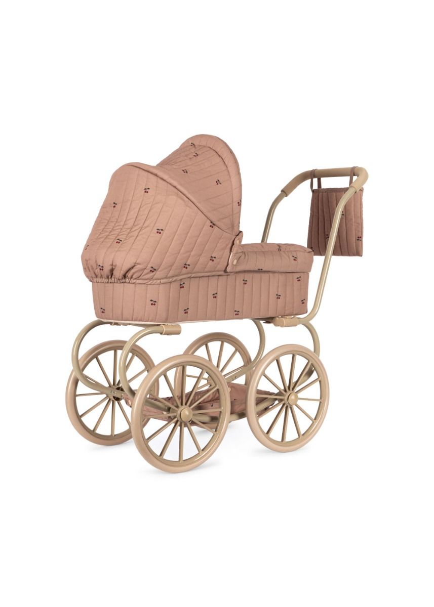 Doll carriage Minnie | Cherry blush | 1-3 years | Konges Slojd