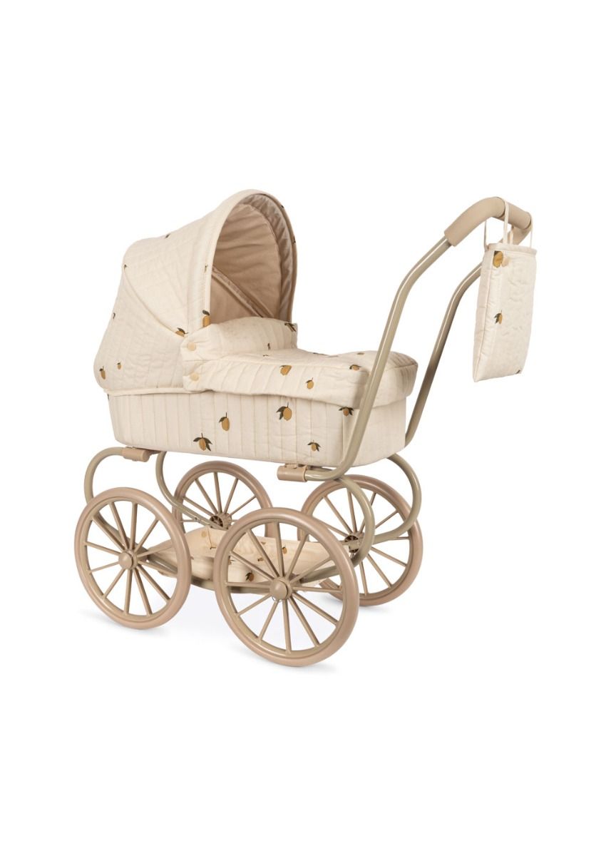 Doll carriage Minnie | Lemon | 1-3 years | Konges Slojd