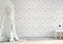 Wallpaper Dried flowers