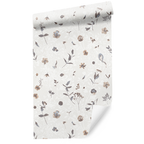 Wallpaper Dried flowers