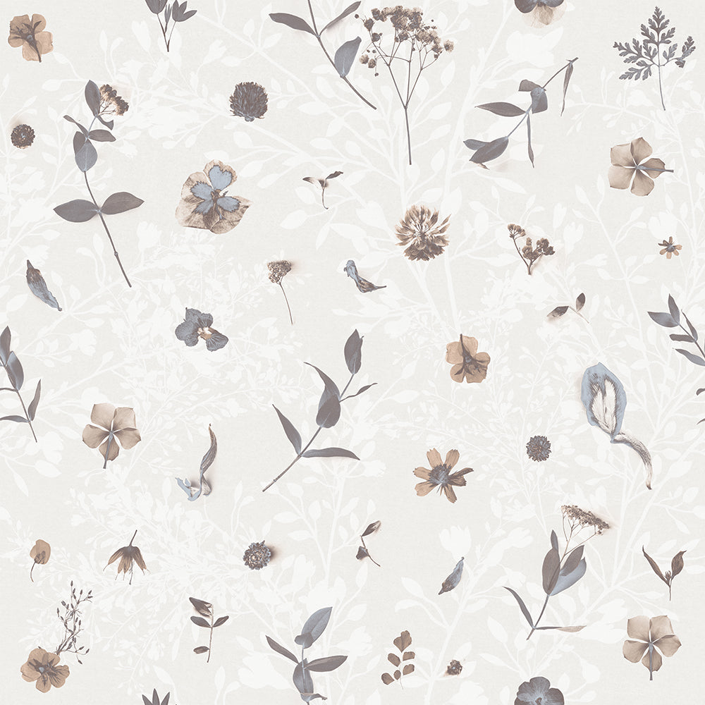 Wallpaper Dried flowers
