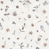 Wallpaper Dried flowers
