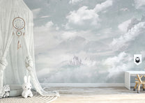 Wallpaper Sweet dreams | Blue | Sample