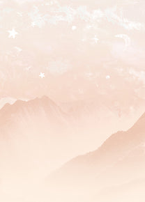 Wallpaper Desert animals | Background | Pink