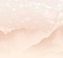 SALE | Behang Desert animals | Background | Roze | 300x280cm