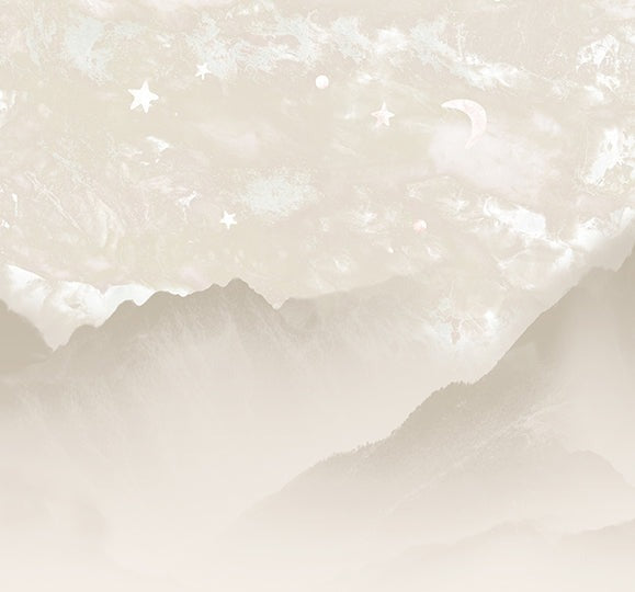 SALE | Behang Desert animals | Background | Taupe | 300x225cm