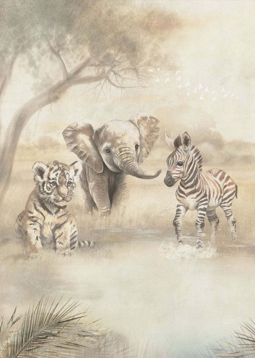Wallpaper Safari | Circle of Life Collection
