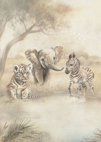 Wallpaper Safari | Circle of Life Collection