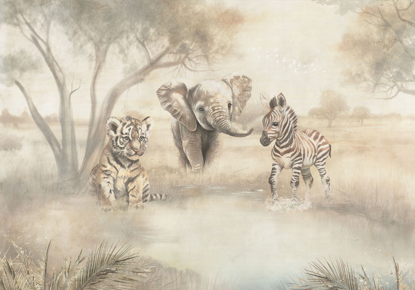 Wallpaper Safari | Circle of Life Collection