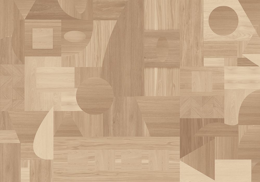 Wallpaper Whispering Woods