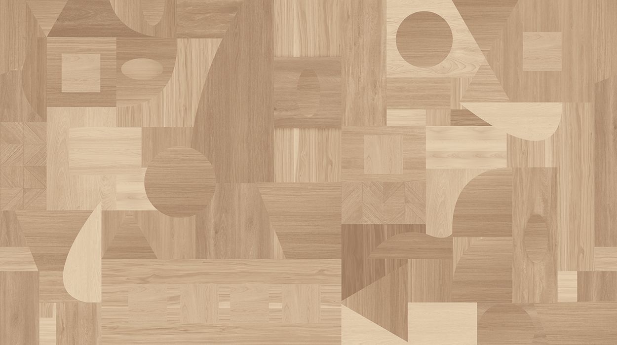 Wallpaper Whispering Woods