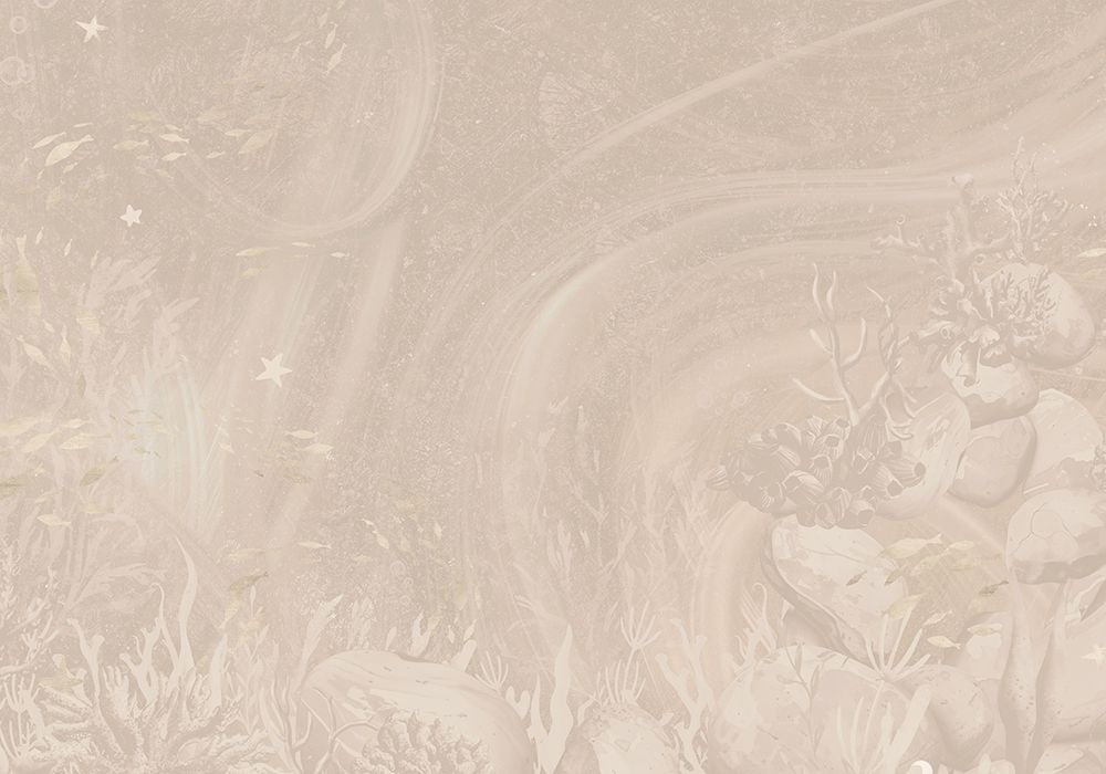 SALE | Behang Coral Essence | 400x280cm