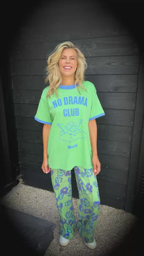 Shirt Angel | Peppermint green | Harper & Yve