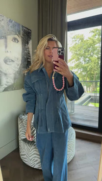 Jacket Jack | Blue | Studio Amaya