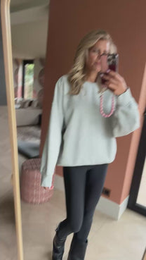 Sweater Japan | Grey | Studio Amaya