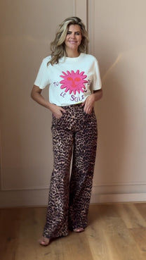 Pants Mayra | Lexie leopard | Harper & Yve