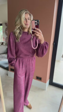 Top Eden | Red | Studio Amaya