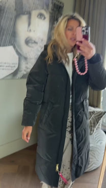 Coat Yitty | Black | Harper & Yve