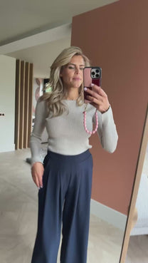 Pants Jasmin | Blue | Studio Amaya