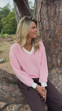 Sweater Strawberry milkshake | Studio Poespas