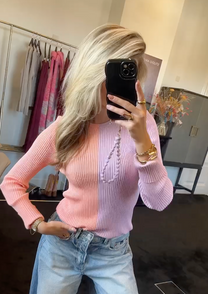 Top Team | Oranje/lila | Studio Poespas