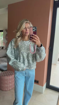 Top Spark | Silver | Studio Amaya