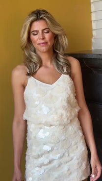 Rok What Happens In Vegas | Sequin shells | Studio Amaya x Poespas