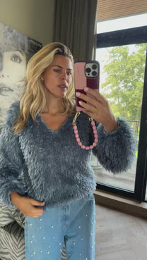 Top Bridget | Blue | Studio Amaya